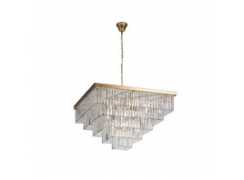 Подвесная люстра Loft IT Prism Clear 10019/800S