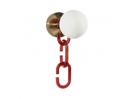 Бра Loft IT Chain 10128W Red
