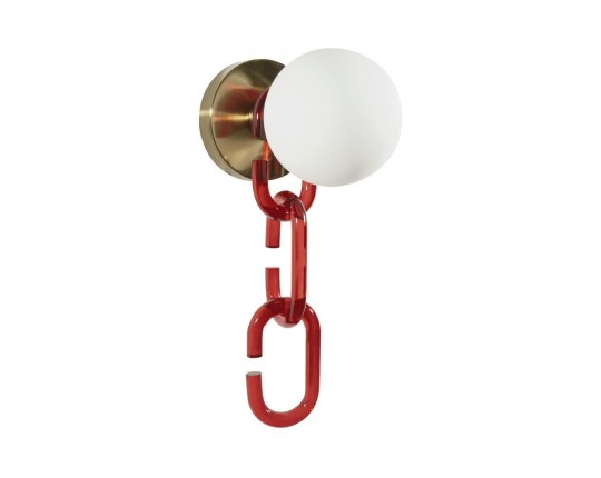 Бра Loft IT Chain 10128W Red