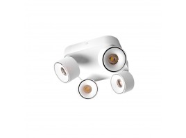 Спот Loft IT Case 10326 White