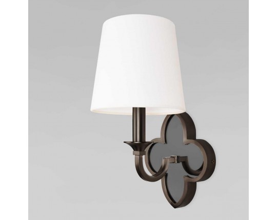 Настенный светильник LOFT IT Silence 10303W/B Copper black