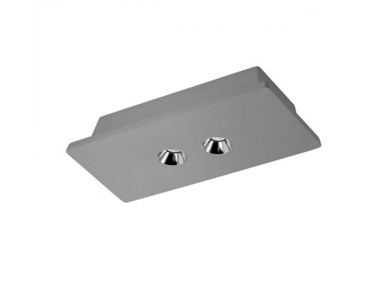 Потолочный светодиодный светильник Loft IT Architect OL1072-GH/2