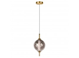 Подвесной светильник Loft It Helix 10421/B Smoke