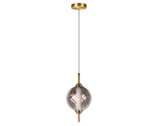 Подвесной светильник Loft It Helix 10421/B Smoke