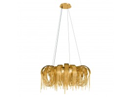 Подвесная люстра LOFT IT Volver 10404/800 GD