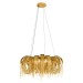 Подвесная люстра LOFT IT Volver 10404/800 GD