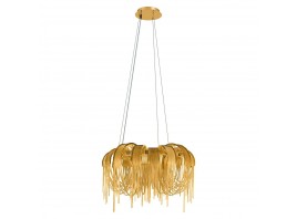 Подвесная люстра LOFT IT Volver 10404/650 GD