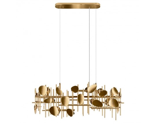 Подвесной светильник LOFT IT Escama 10396/850R