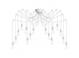 Подвесная люстра Loft IT Spider Loft1162W/16