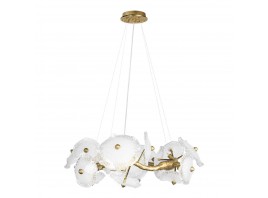 Подвесная люстра Loft IT Bloom 10352/850 AB
