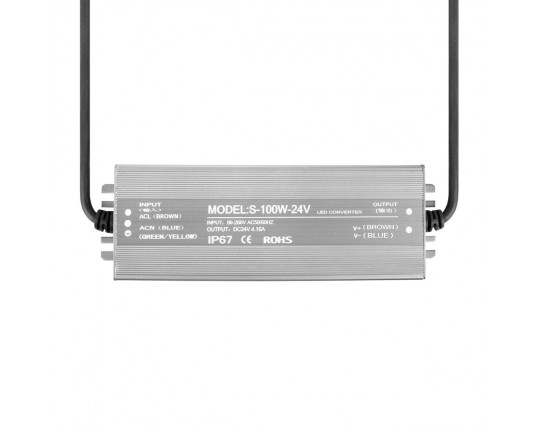 Блок питания Loft IT Power 100W 24V IP67 10364/10068