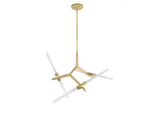 Подвесной светильник LOFT IT Agnes 10399/6 GD