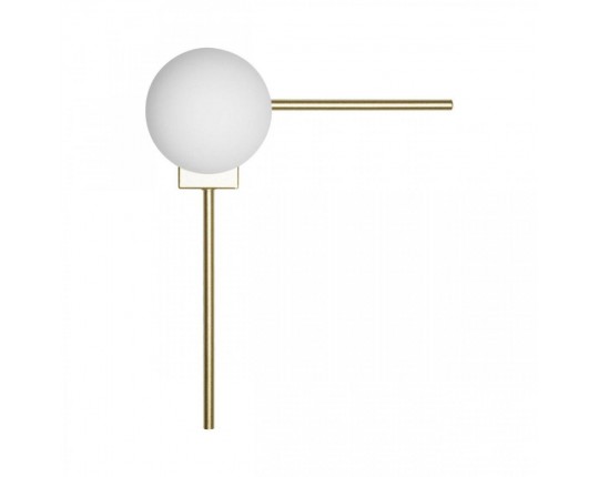 Настенный светильник Loft IT Meridian 10132/E Gold