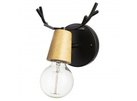 Спот Loft IT Sven 10024/1W Black