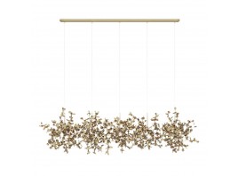 Подвесной светильник Loft IT Spark 10101/5 Gold