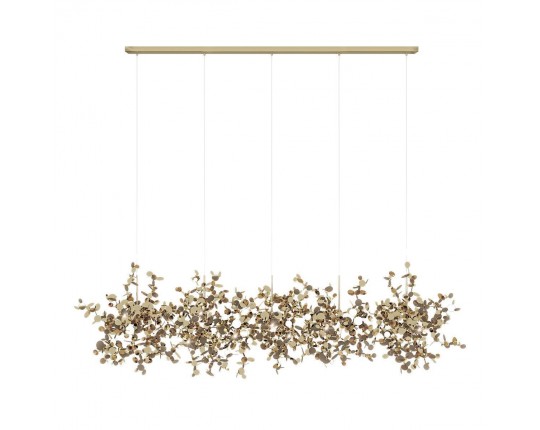 Подвесной светильник Loft IT Spark 10101/5 Gold