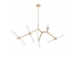 Подвесной светильник LOFT IT Agnes 10399/10 GD