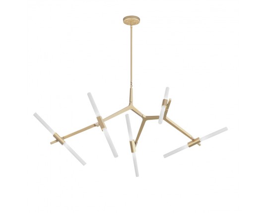 Подвесной светильник LOFT IT Agnes 10399/10 GD