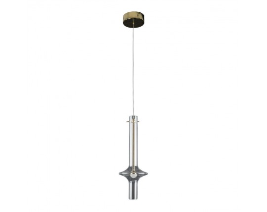 Подвесной светодиодный светильник Loft IT Tube 10061GD