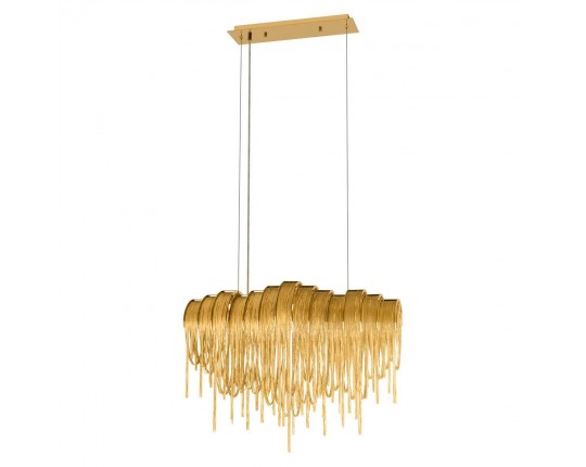Подвесная люстра LOFT IT Volver 10404/720L GD