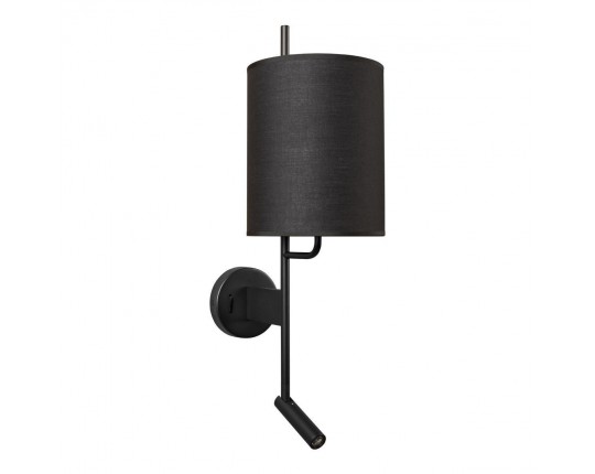 Бра Loft IT Ritz 10253W/B Black