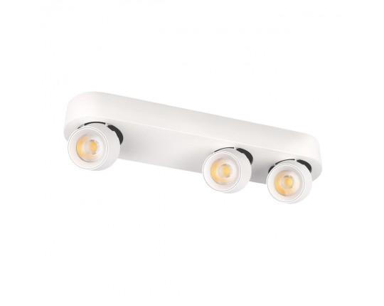 Спот Loft IT Quiet 10320/3 White