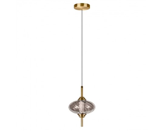 Подвесной светильник Loft It Helix 10421/C Smoke