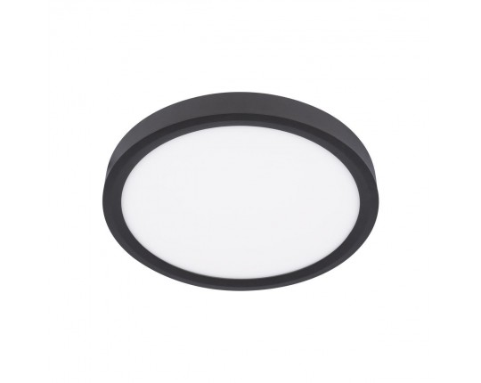 Потолочный светодиодный светильник Loft IT Extraslim 10227/24 Black