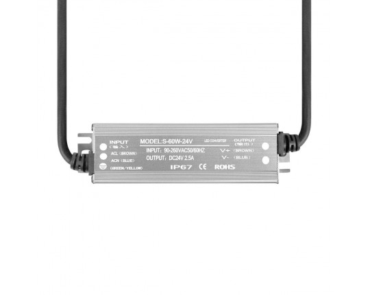 Блок питания Loft IT Power 60W 24V IP67 10364/6068