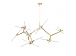 Подвесной светильник LOFT IT Agnes 10399/20 GD