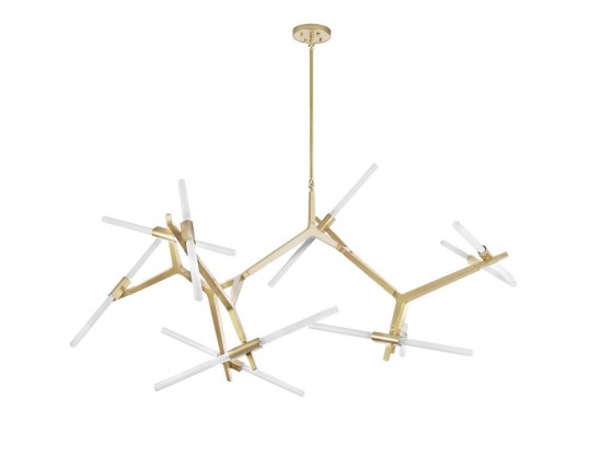 Подвесной светильник LOFT IT Agnes 10399/20 GD