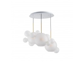 Подвесная люстра Loft IT Bolle 2030-D3