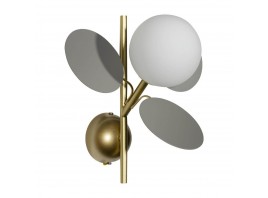 Бра Loft IT Matisse 10008/1W Grey