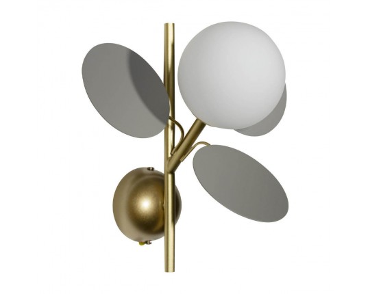 Бра Loft IT Matisse 10008/1W Grey