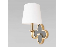 Настенный светильник LOFT IT Silence 10303W/B Brass