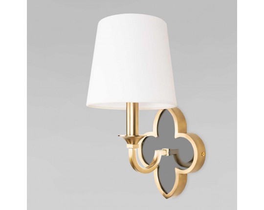 Настенный светильник LOFT IT Silence 10303W/B Brass