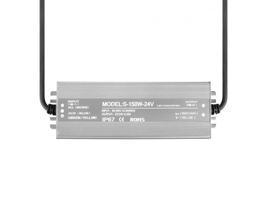 Блок питания Loft IT Power 150W 24V IP67 10364/15068