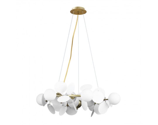 Подвесная люстра Loft IT Matisse 10008/700 White