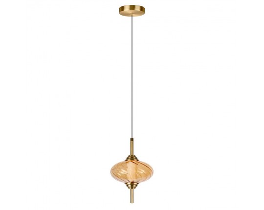 Подвесной светильник Loft It Helix 10421/C Amber