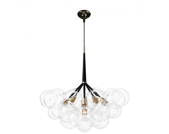 Подвесная люстра Loft IT Bunch 10048/6 Black