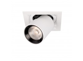 Встраиваемый светильник Loft IT Apex 10327/D White