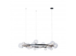 Подвесная люстра Loft IT Molecule 10023/1200