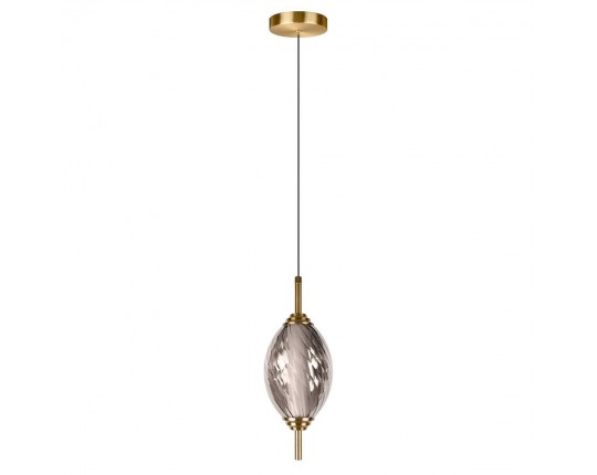 Подвесной светильник Loft It Helix 10421/A Smoke