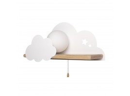 Бра Loft IT Axel 10134 White