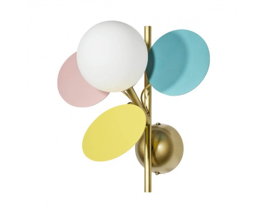 Бра Loft IT Matisse 10008/1W Mult