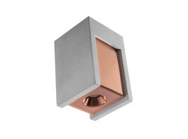 Потолочный светодиодный светильник Loft IT Architect OL1073-GG