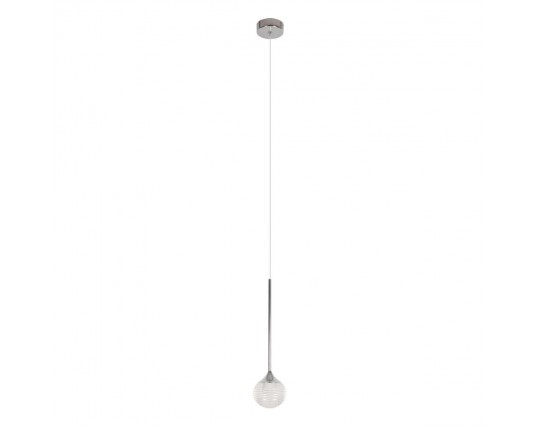 Подвесной светодиодный светильник Loft IT Algorithm 10251 Chrome