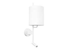 Бра Loft IT Ritz 10253W/B White