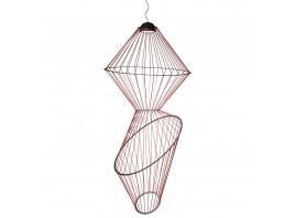 Подвесной светильник Loft IT Beam 10292/B Red