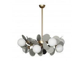 Подвесная люстра Loft IT Matisse 10008/8 Grey